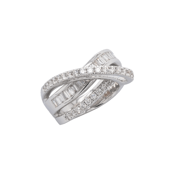 Idelle Diamond Ring