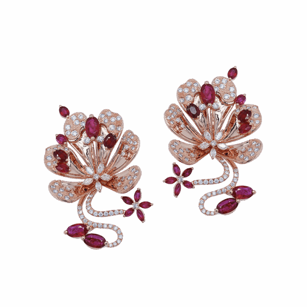 SJDA 2024 - Equinox Studded Earrings