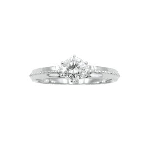 "Gloriae" Diamond Ring