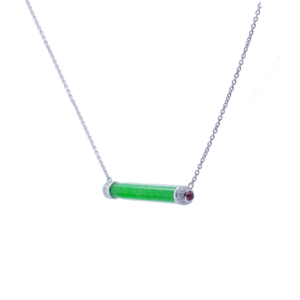 Everbound Jadeite Necklace