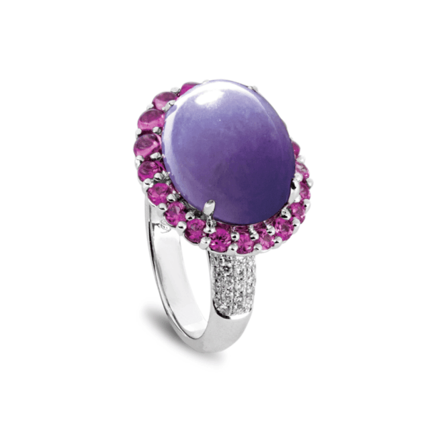 Designer Series: Apple Snail Collection – Ring