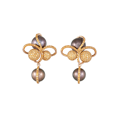 Designer Series Collection Nocturne Earring