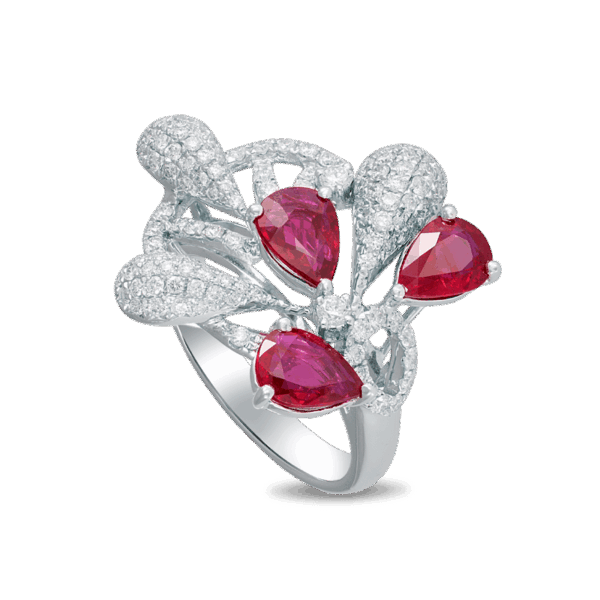 Designer Series: Everlasting Mistletoe – Ring