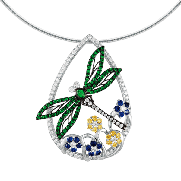 Designer Series: Sprite – Pendant