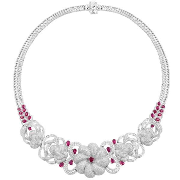 Designers Series: Binding Knots – Necklace