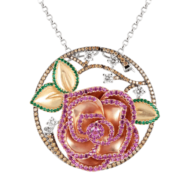 Designer Series: Belle Necklace