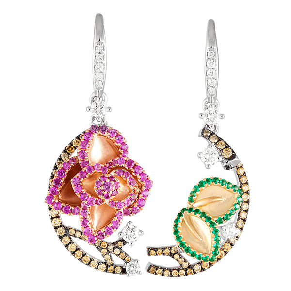 Designers Series: Belle Earrings