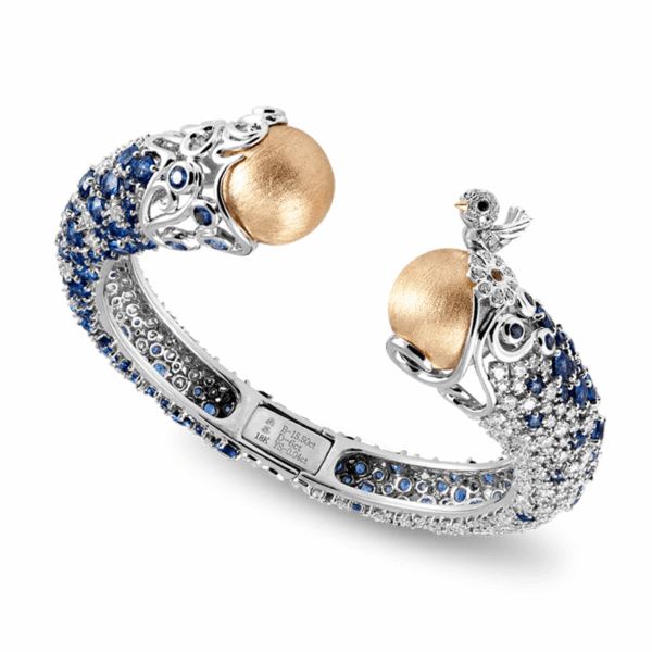 Designer Series Regalia Collection Bangle