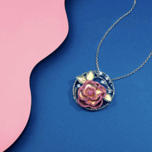 Designer Series: Belle Necklace