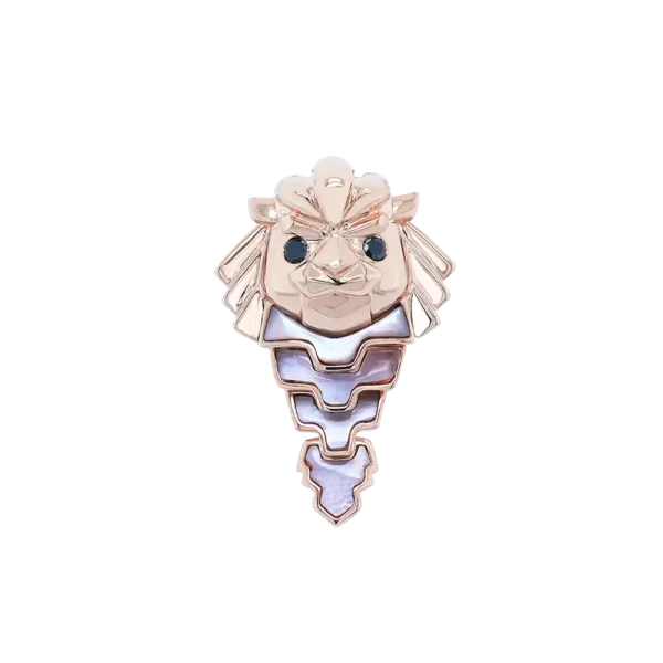 Designer Series: Guardian of the Ocean Charm Pendant (Mini)