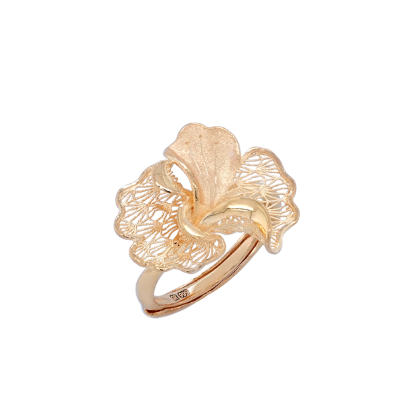 Ginkgo Perennity Ring