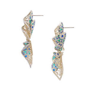 SJDA 2026 - The Mismatched Duo Earrings