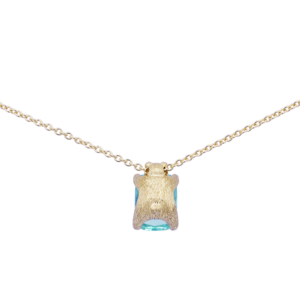 Peek-a-Beryl Necklace