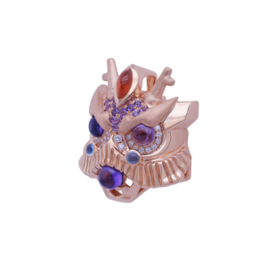 Terra Imperium: The Earthen Guardian Pendant