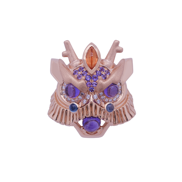 Terra Imperium: The Earthen Guardian Pendant